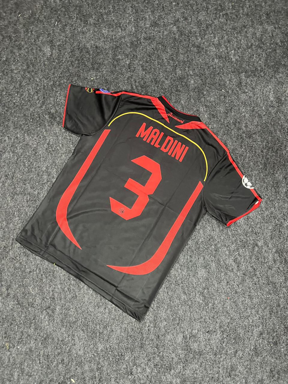 Paulo Maldini AC Milan2006