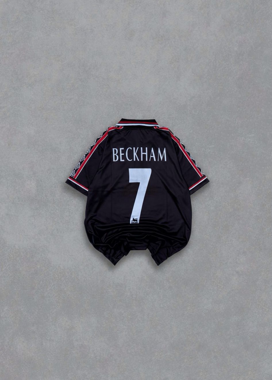 Manchester United Beckham Home Jersey 1998