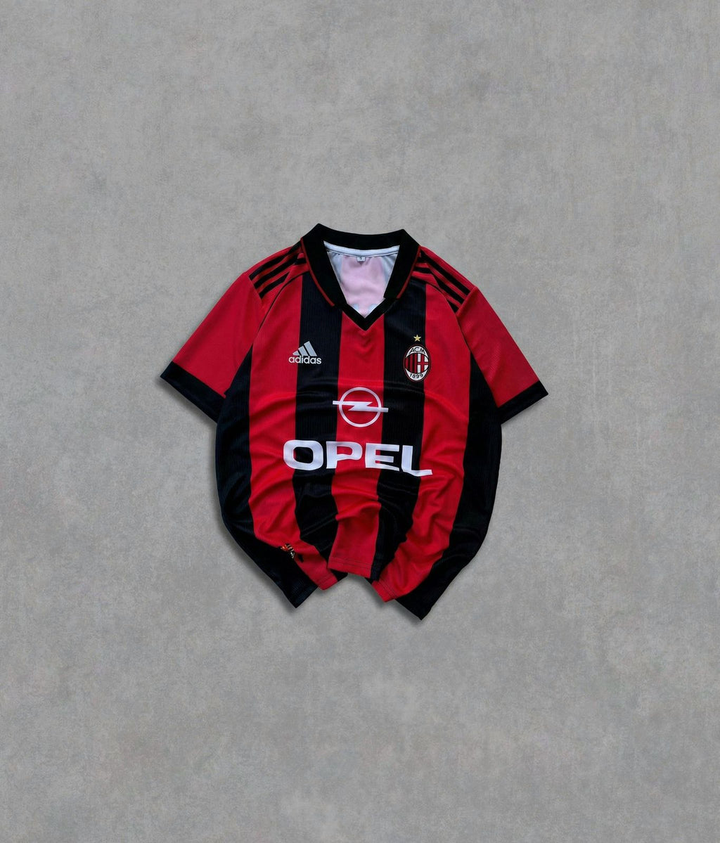 AC Milan Shevchenko Home Jersey 2004