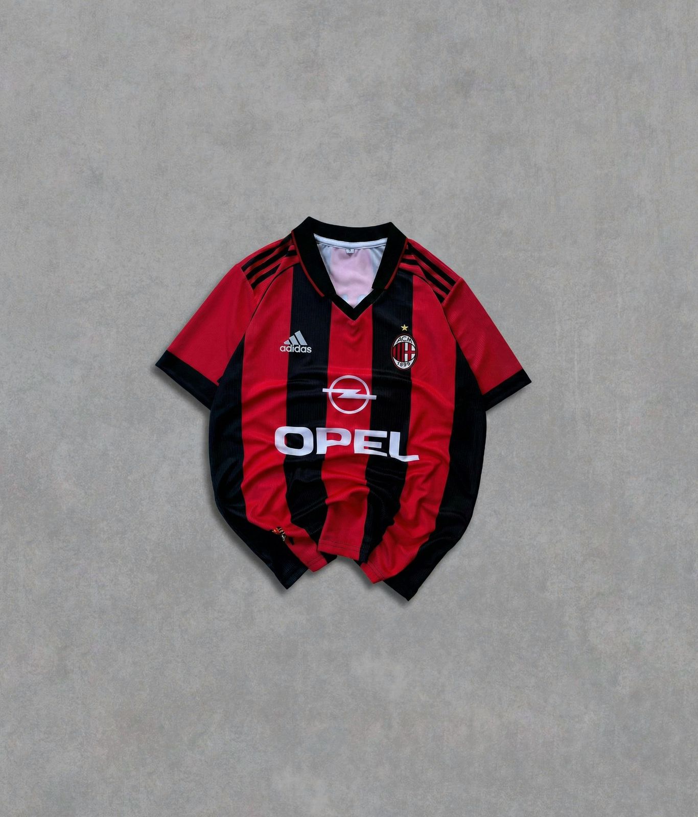 AC Milan Shevchenko Home Jersey 2004