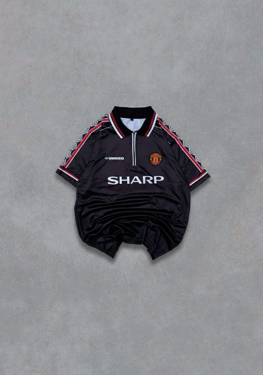 Manchester United Beckham Home Jersey 1998