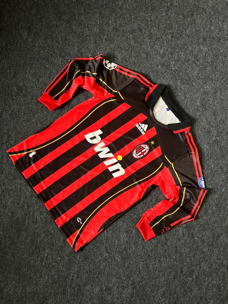 Paulo Maldini AC Milan 2000