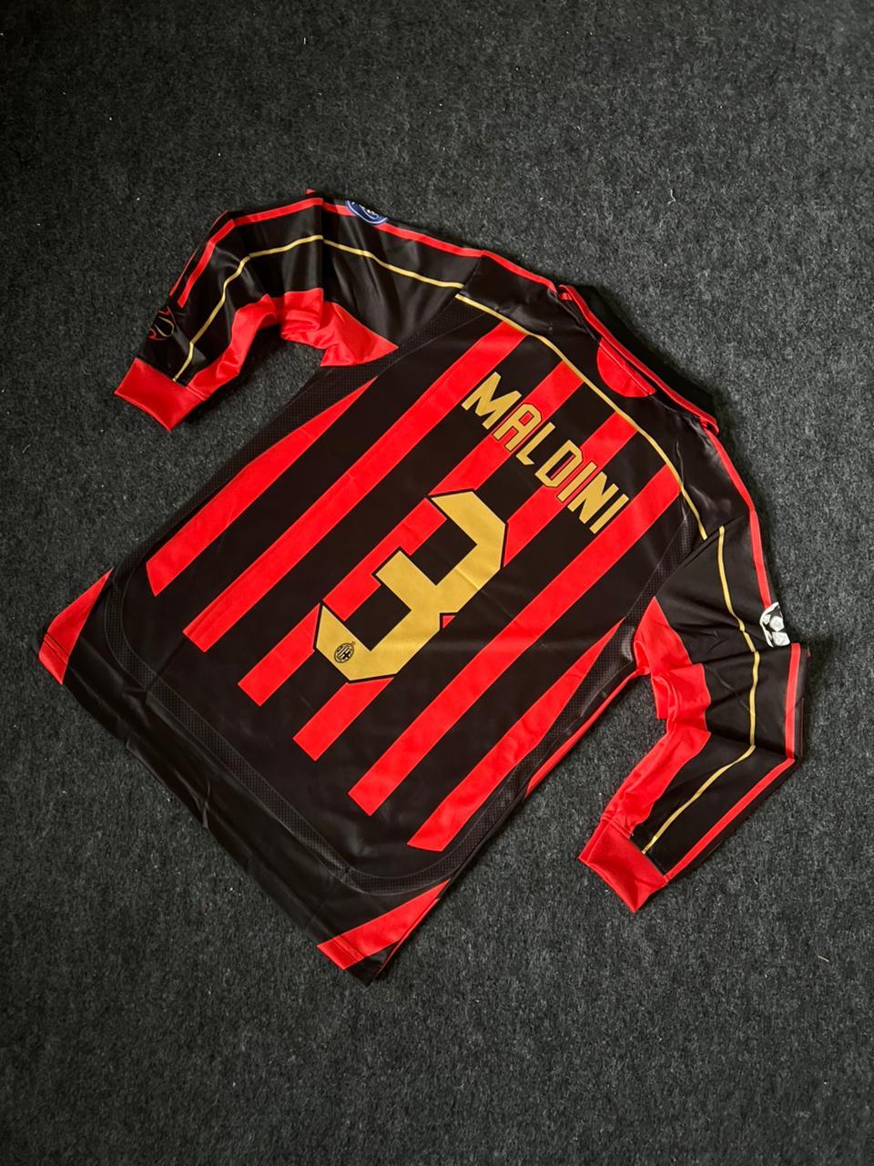 Paulo Maldini AC Milan 2000