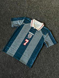 England Beckham Away Jersey 1996