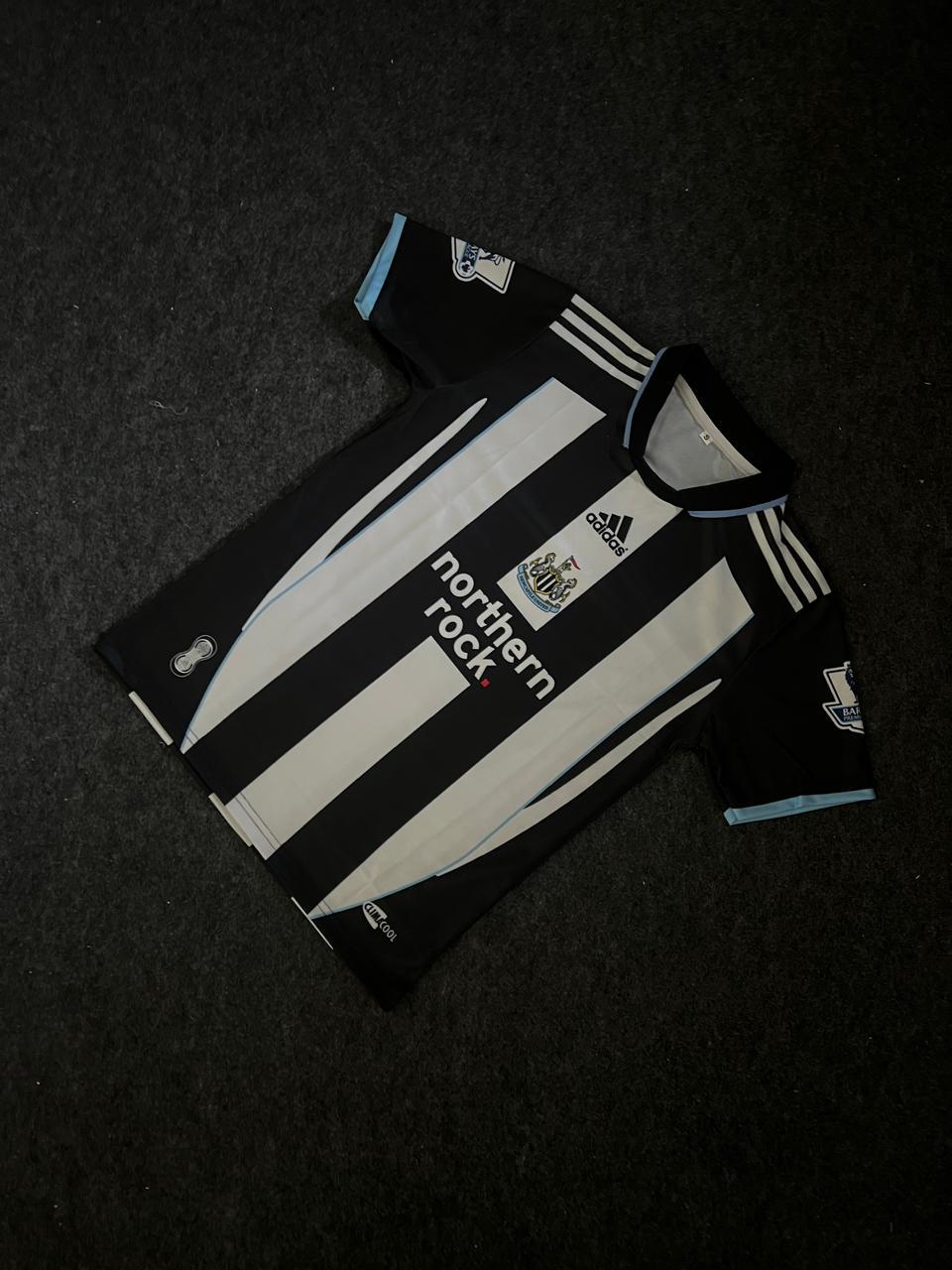 Newcastle United Owen Home Jersey 2007