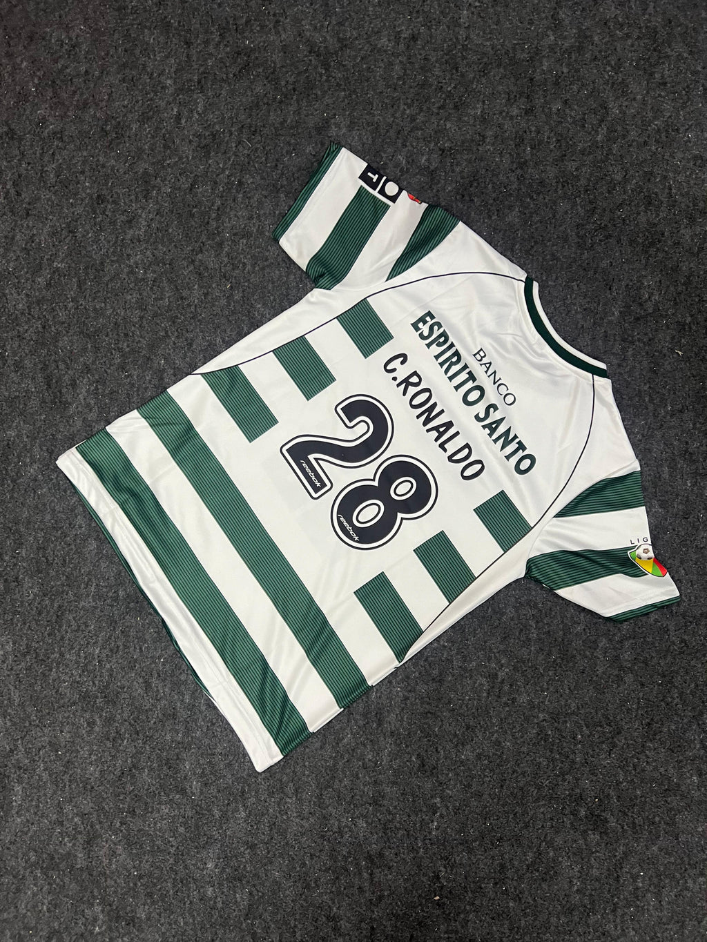 Cristiano Ronaldo Sporting CP 2006