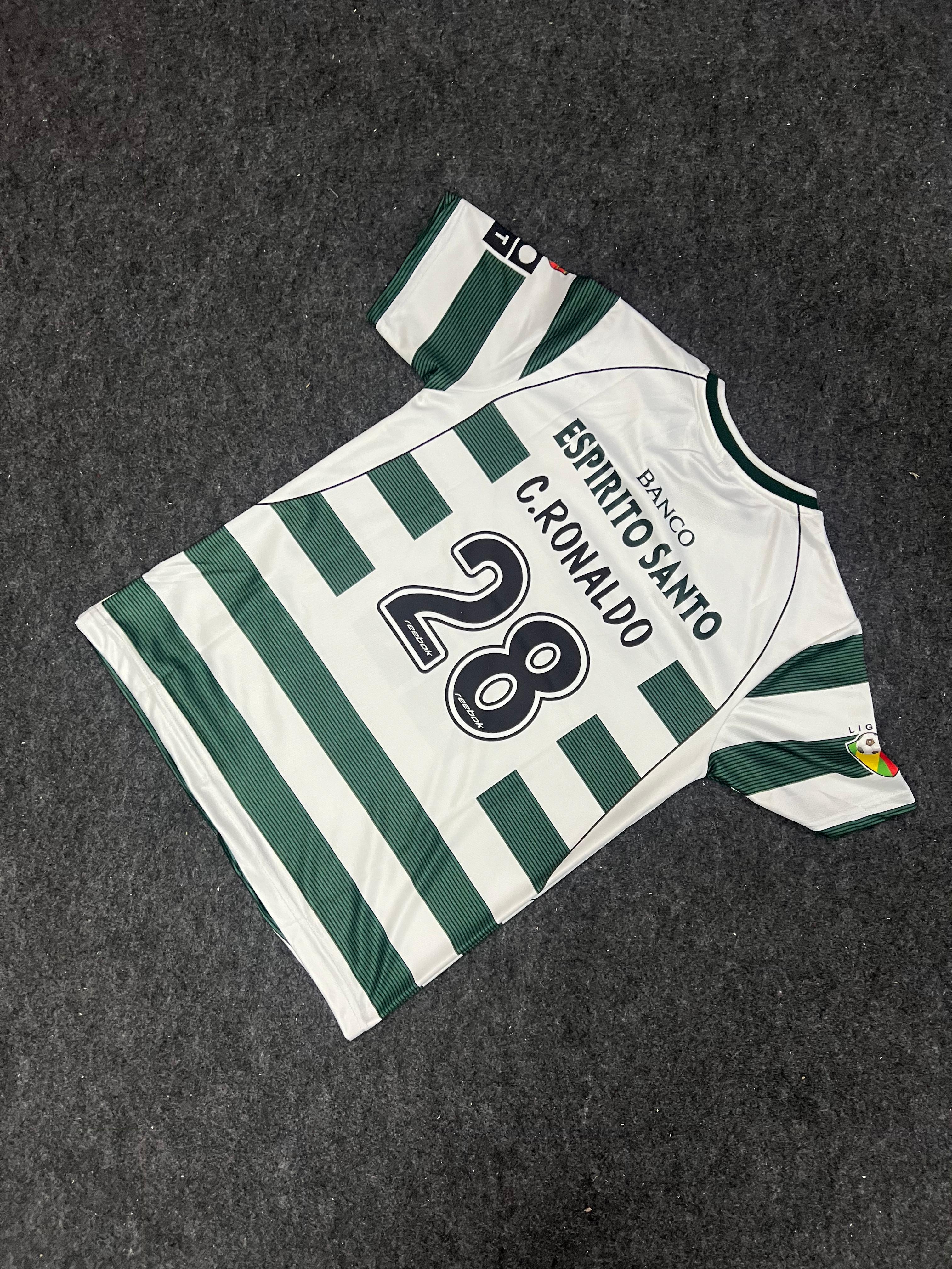 Cristiano Ronaldo Sporting CP 2006