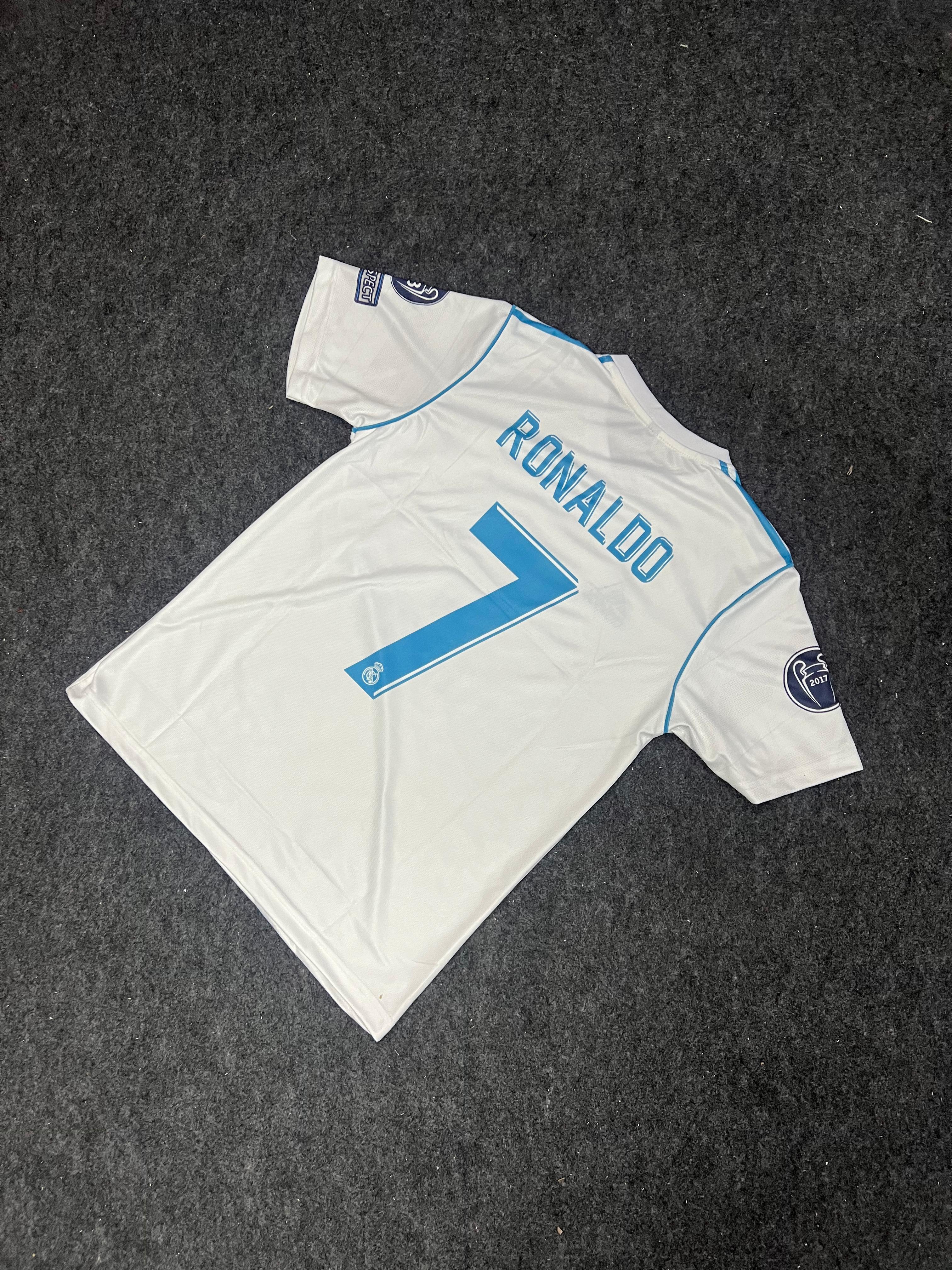 Cristiano Ronaldo Real Madrid 2016
