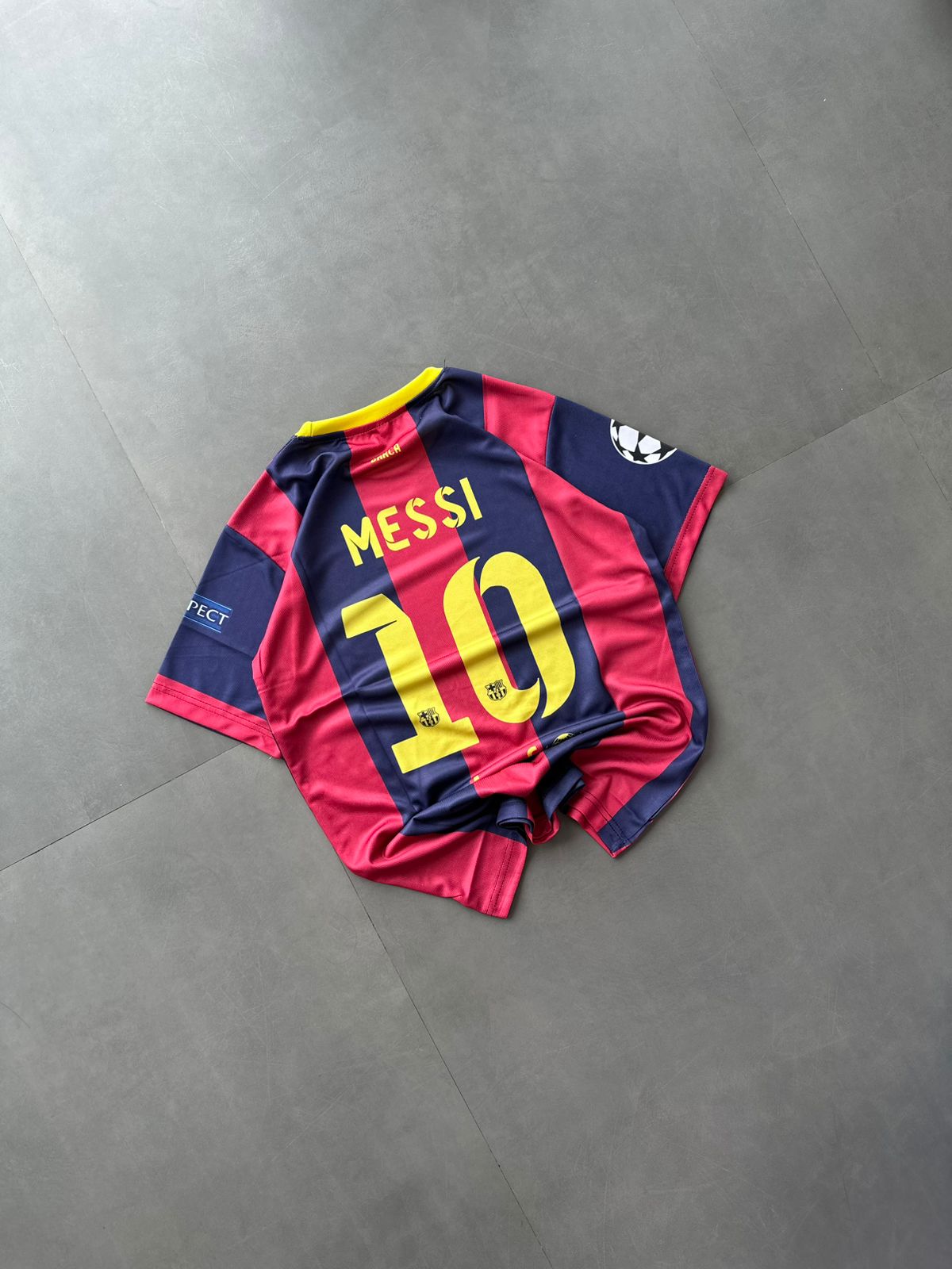 Lionel Messi Barcelona 2018