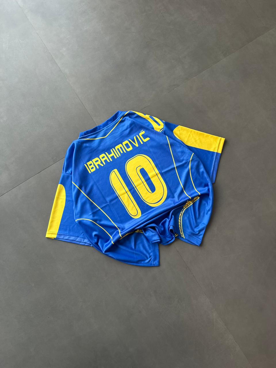 Zlatan Ibrahimovic