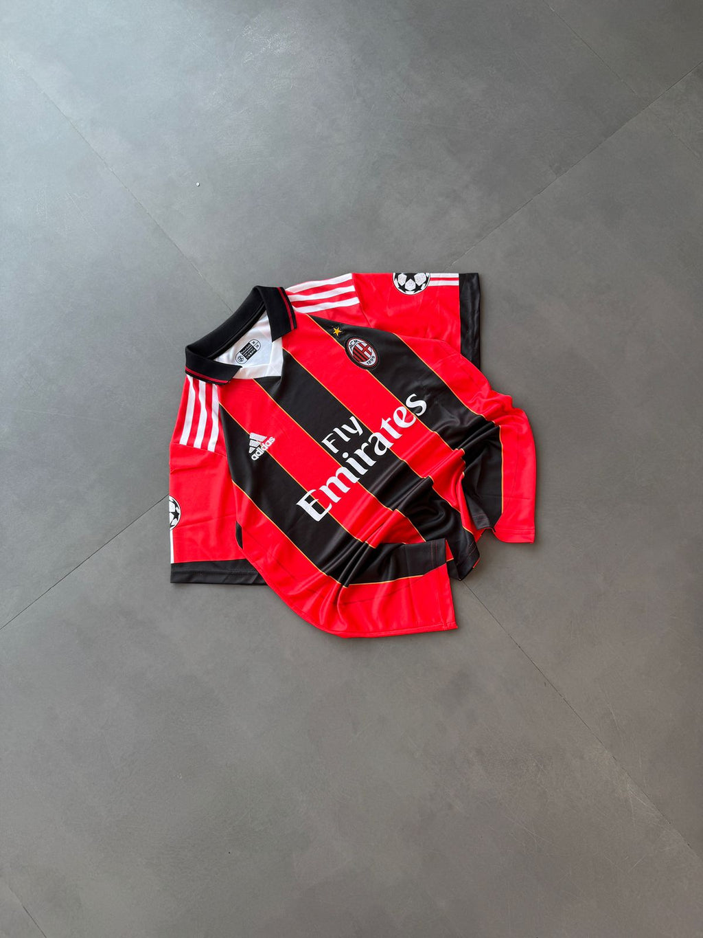 AC Milan Kaka Home Jersey 2011