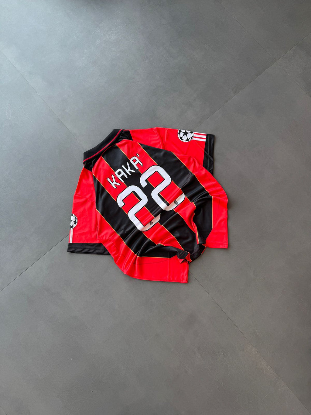 AC Milan Kaka Home Jersey 2011
