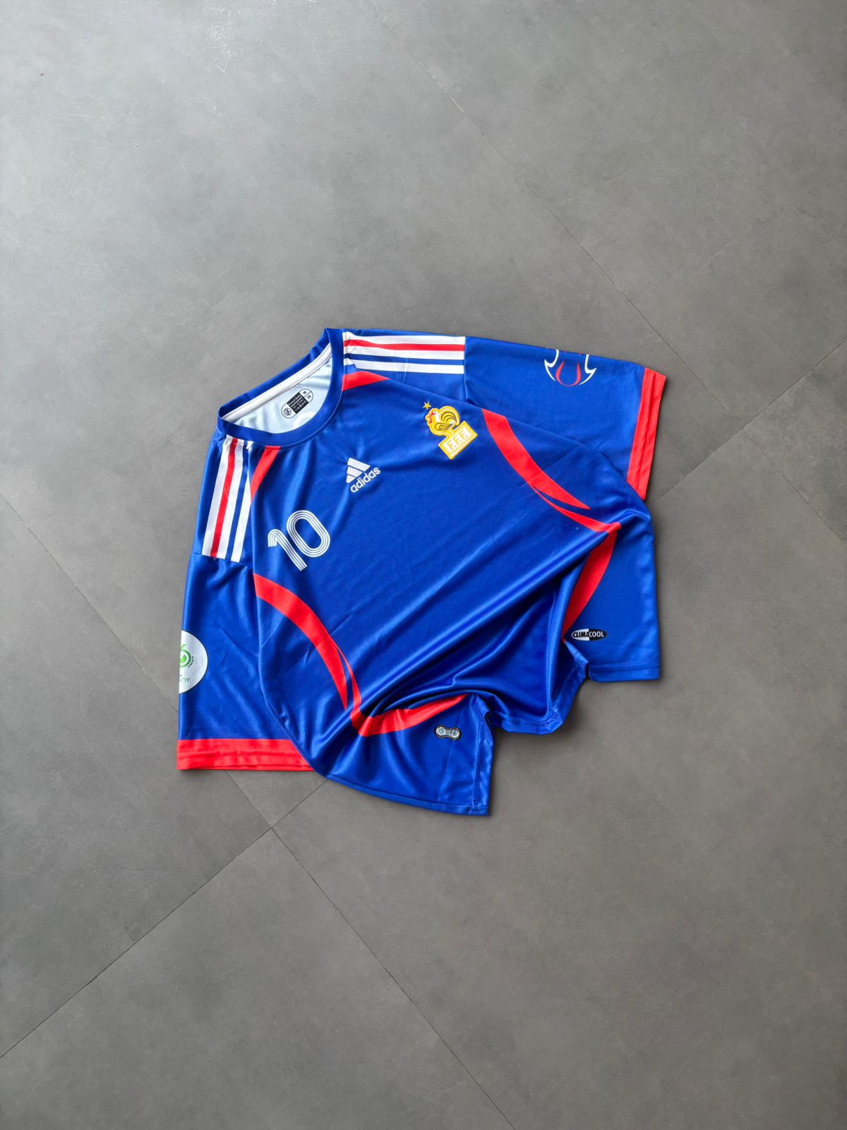 Zidane France