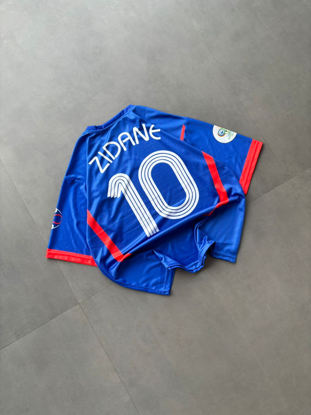 Zidane France