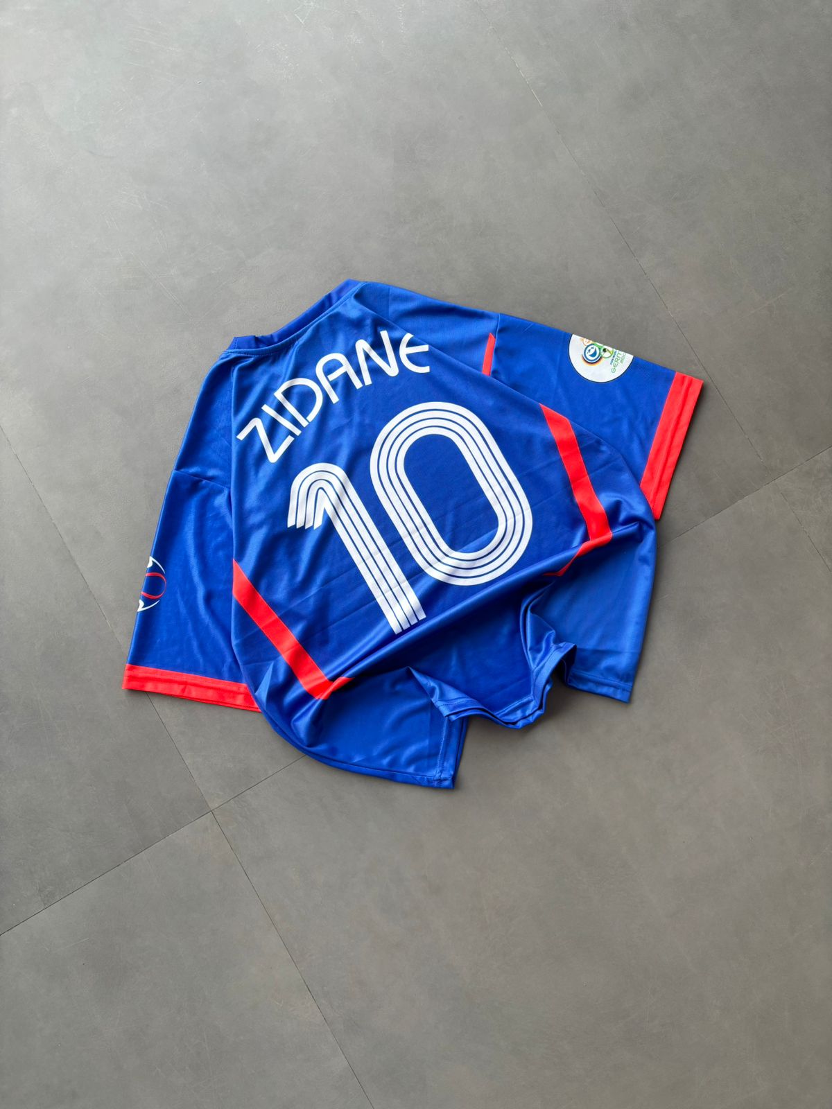 Zidane France