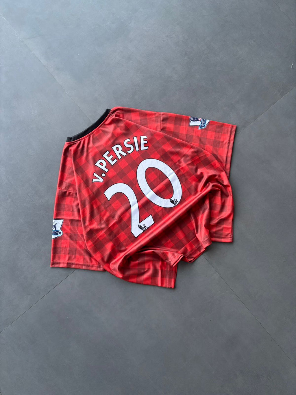 V.Persie Man Unt