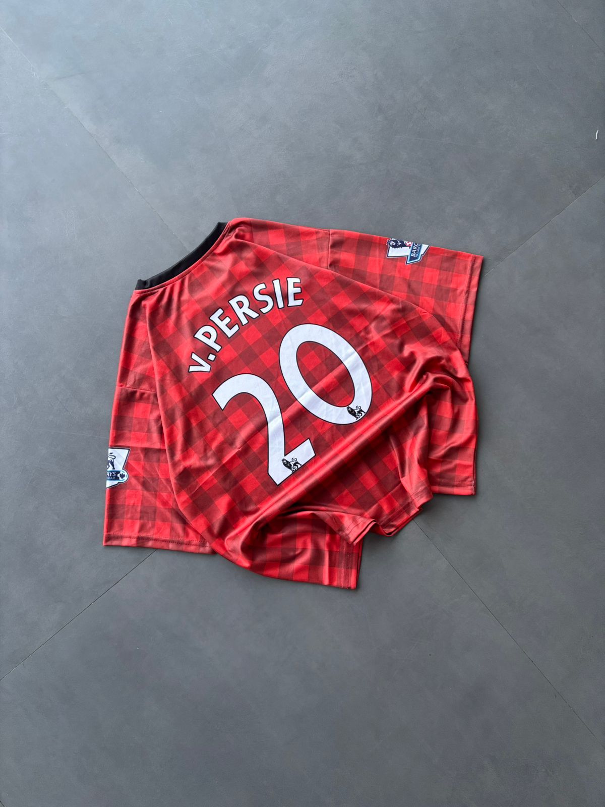V.Persie Man Unt