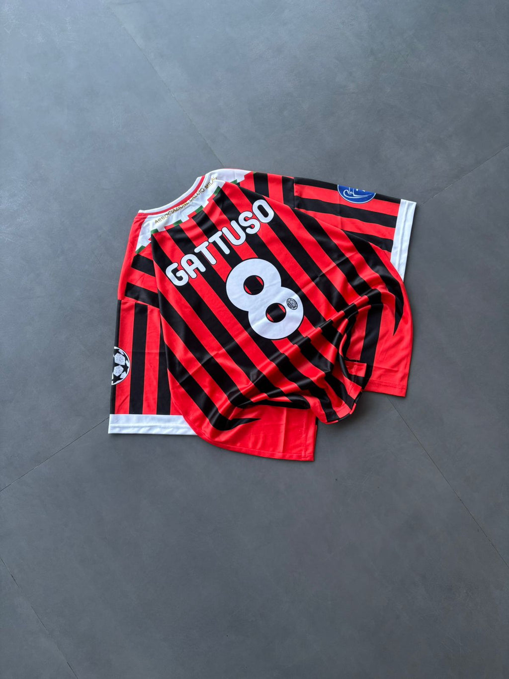 Gattuso Milan
