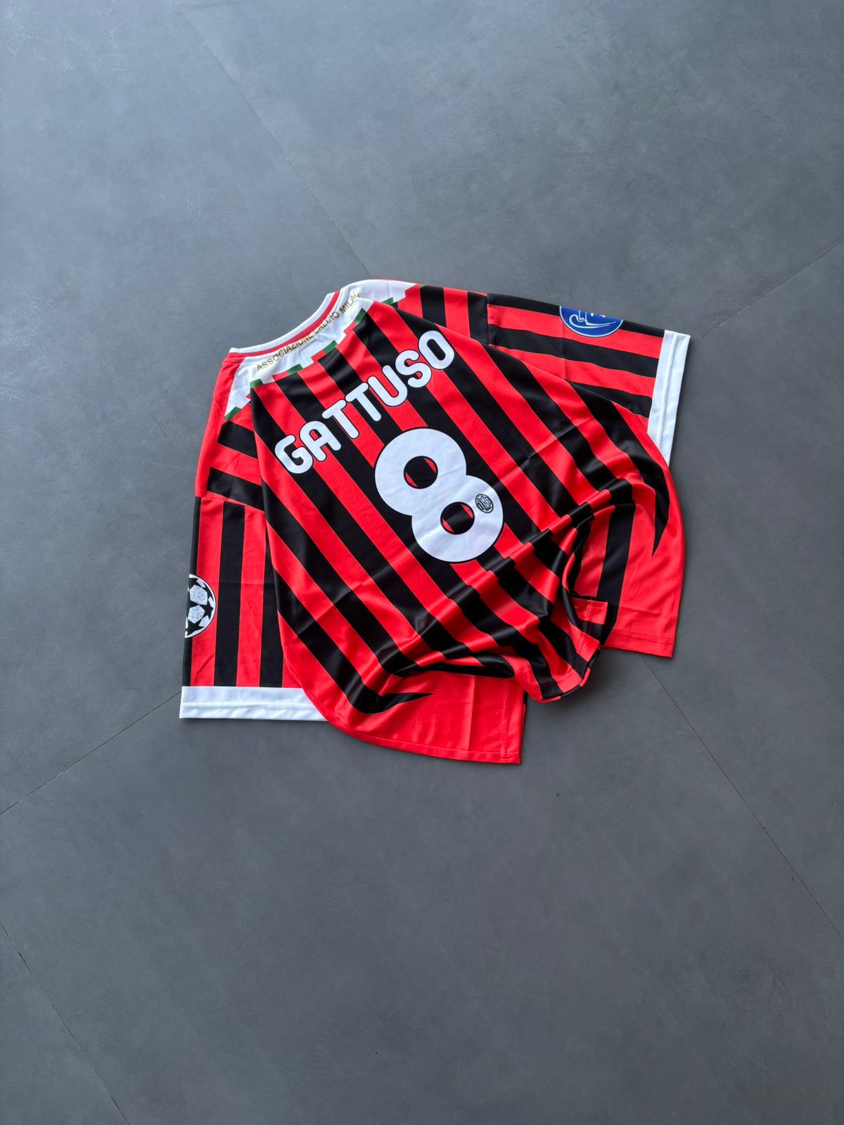 Gattuso Milan