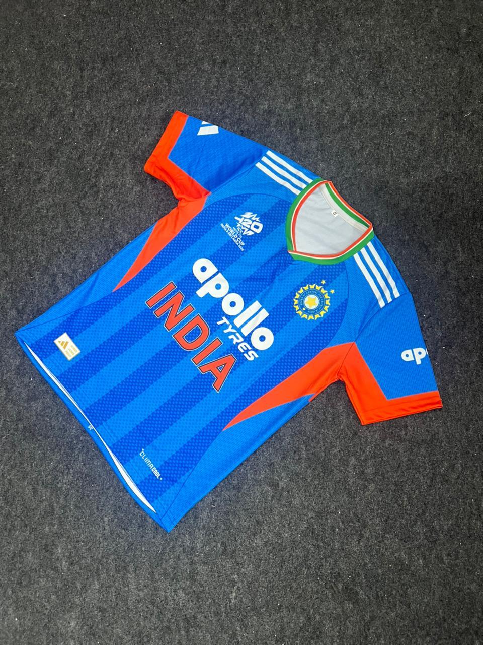 Suryakumar Yadav India Kit