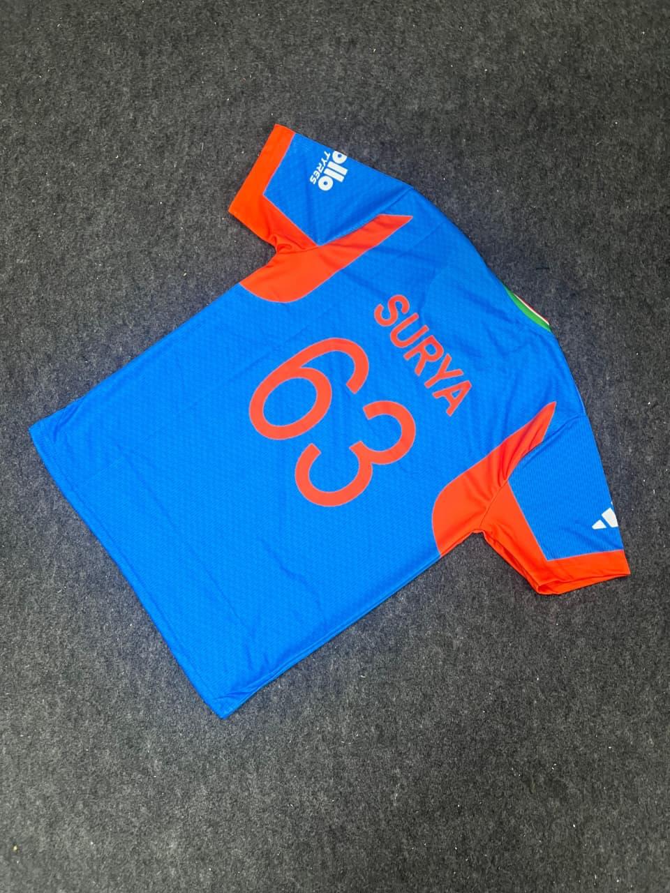 Suryakumar Yadav India Kit