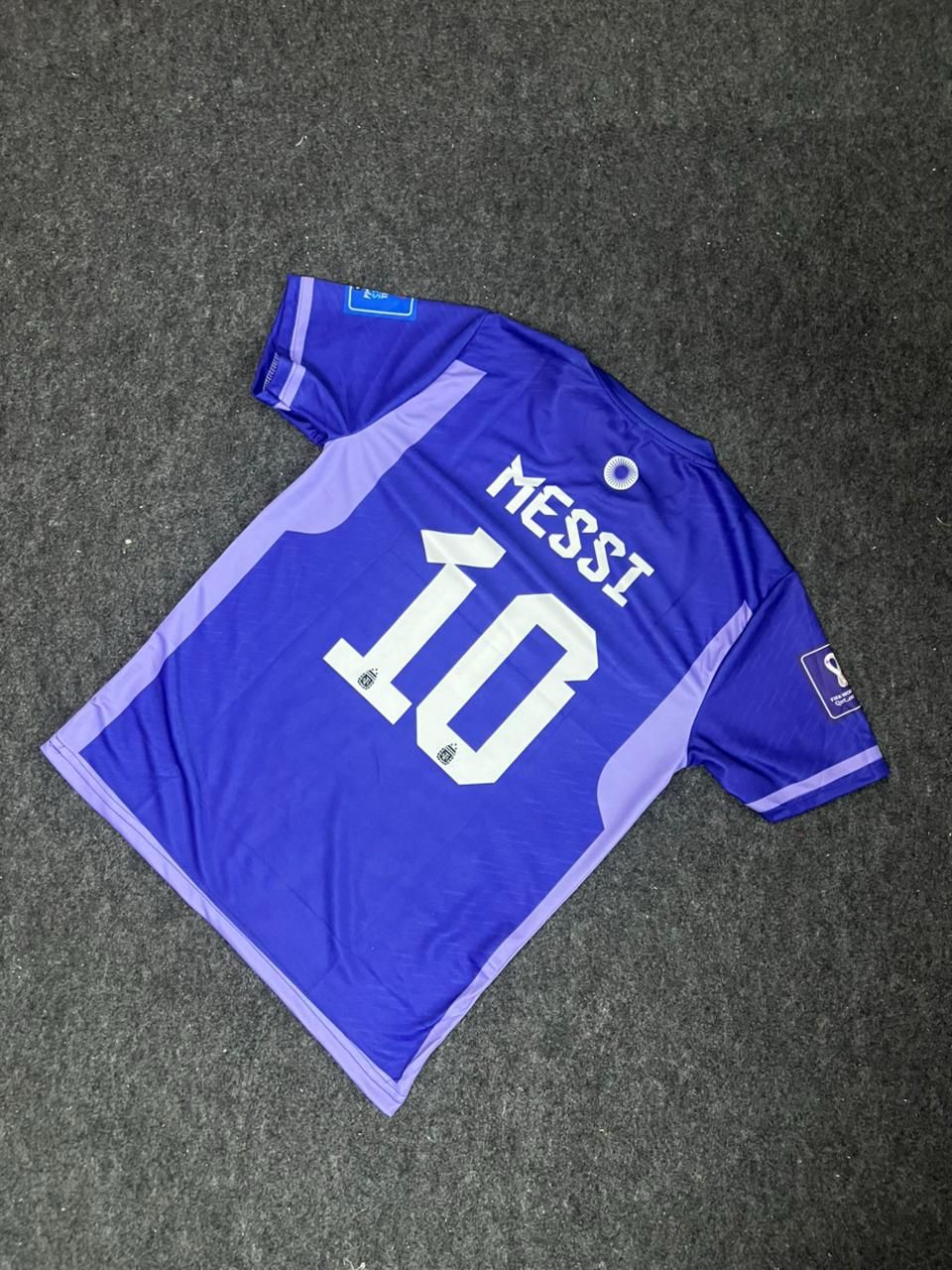 Lionel Messi Argentina 2018