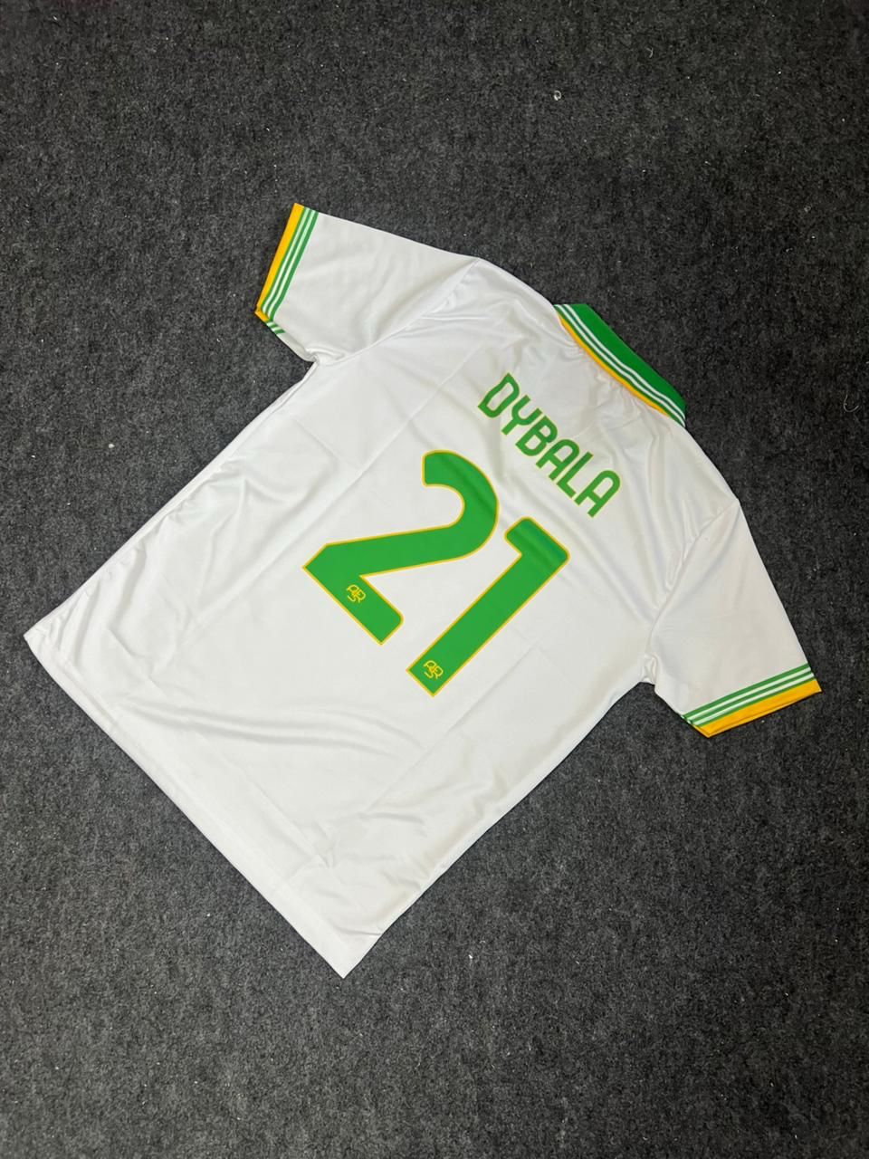 Argentina Dybala Away Jersey 2024