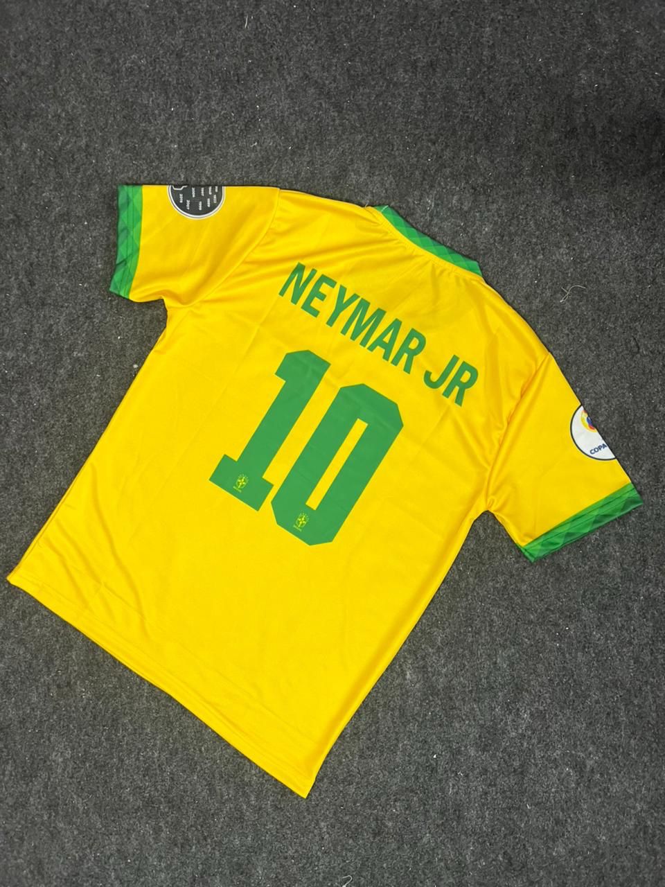 Neymar Jr Brazil 2018
