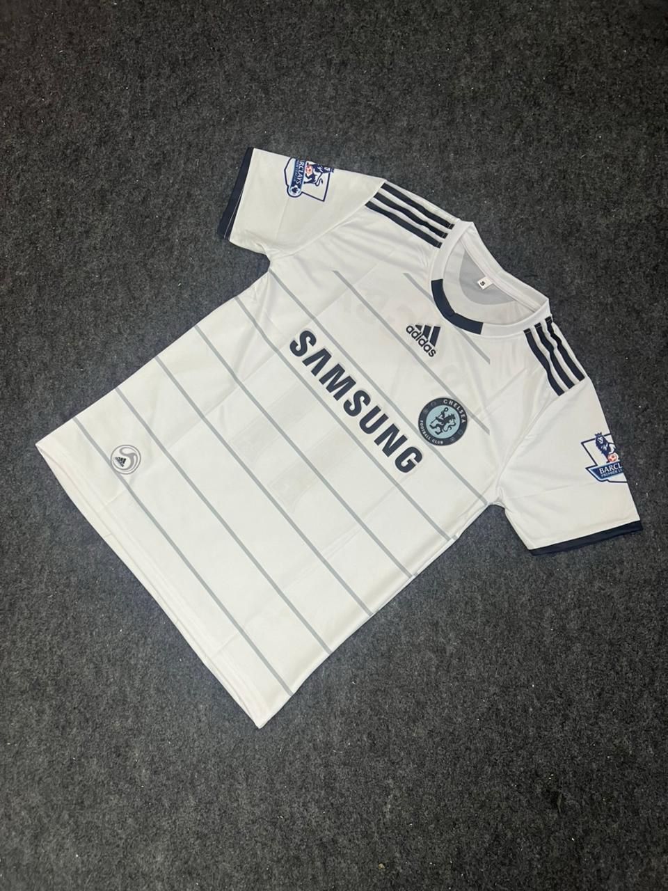 Didier Drogba Chelsea 2010
