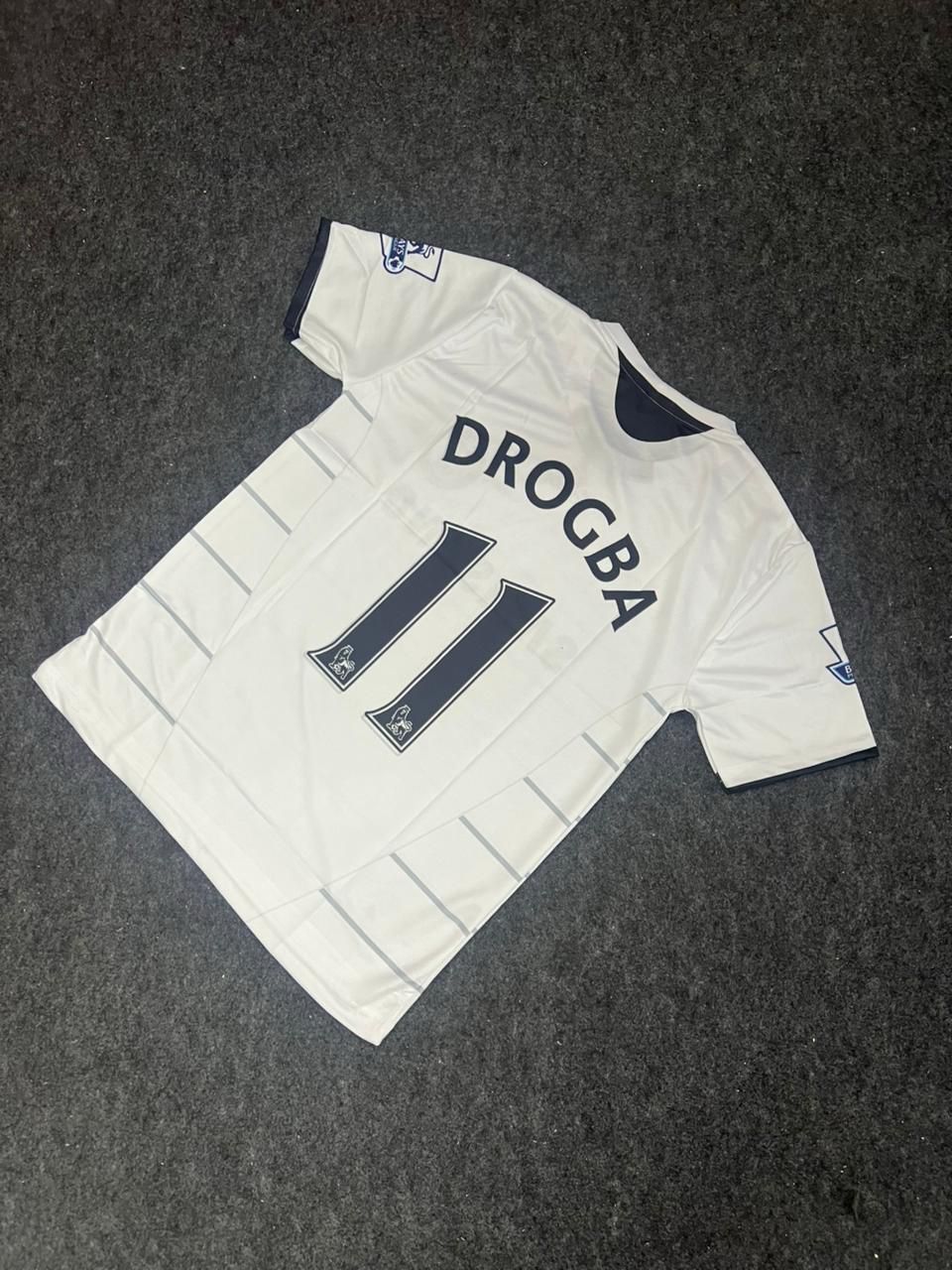 Didier Drogba Chelsea 2010