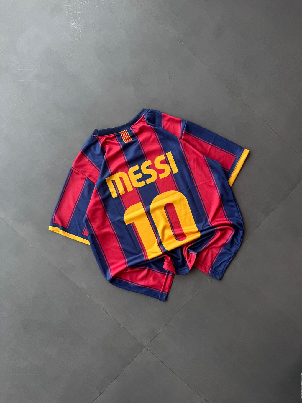 Lionel Messi Barcelona 2018