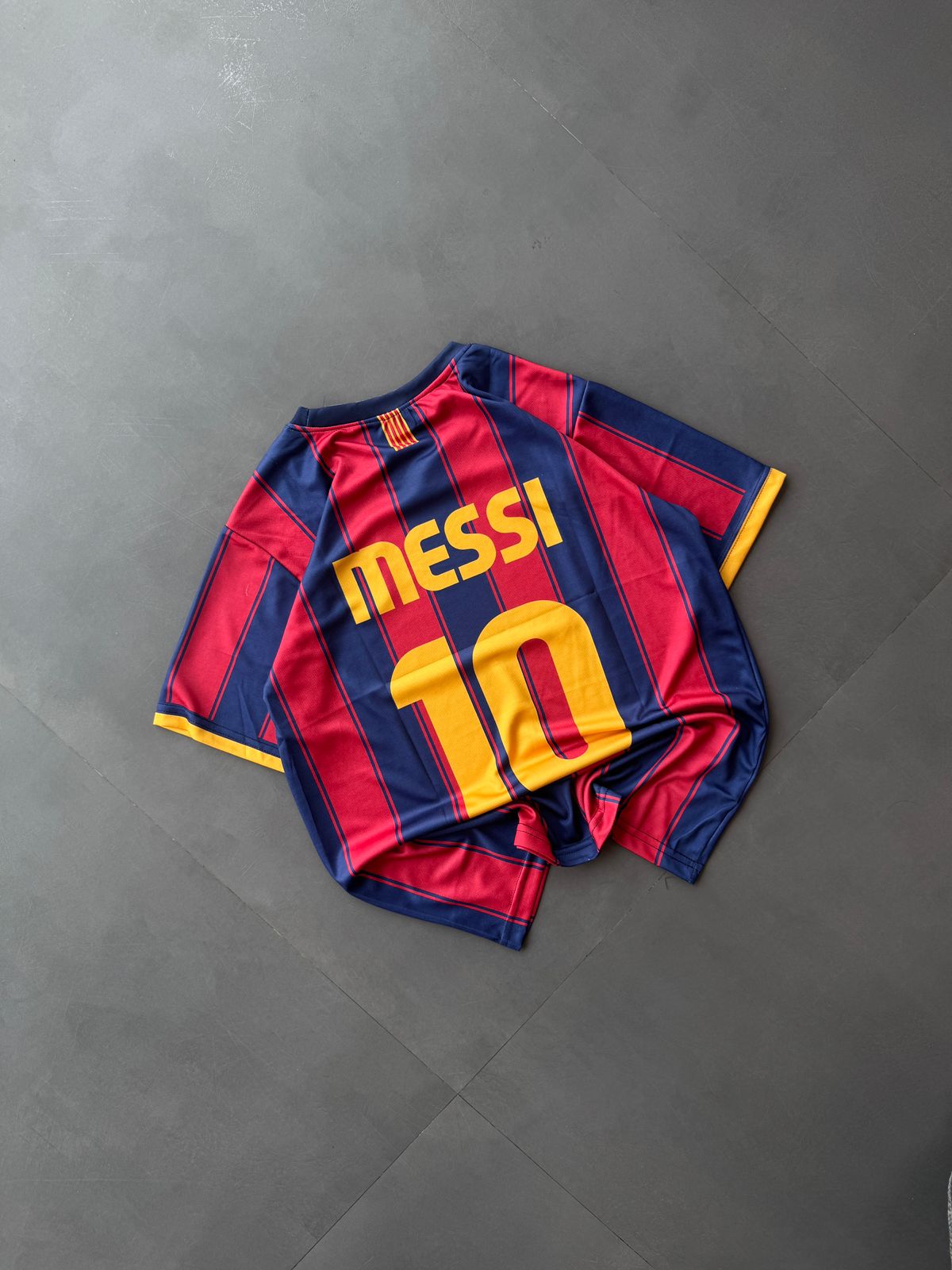 Lionel Messi Barcelona 2018