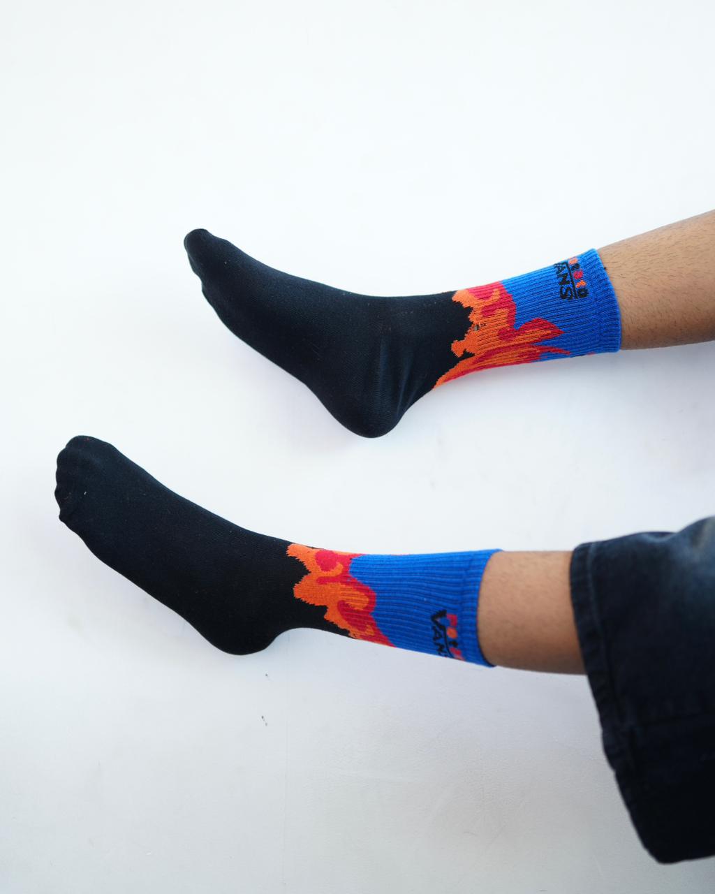 Fire Socks