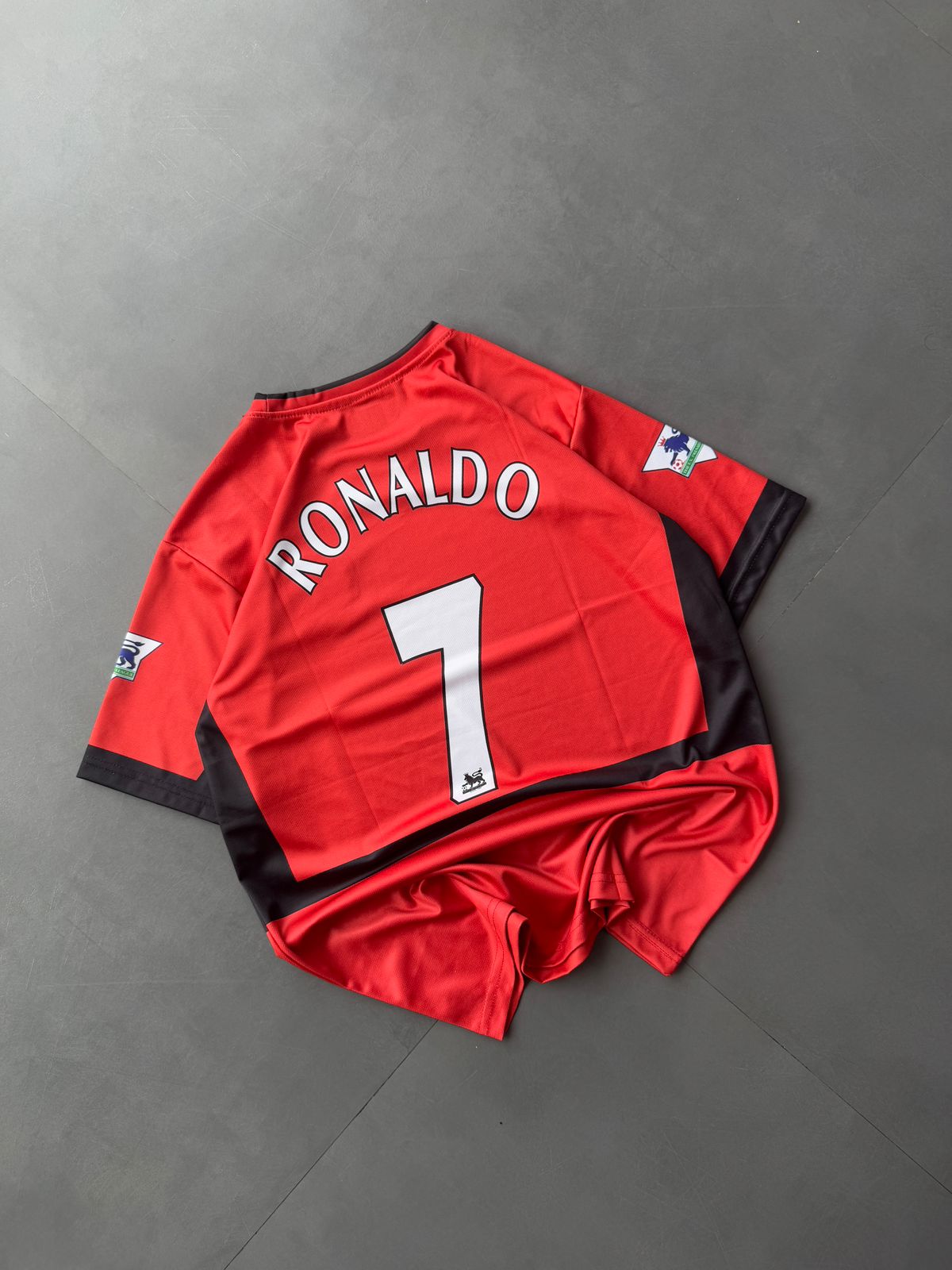 Cristiano Ronaldo Manchester United 2010