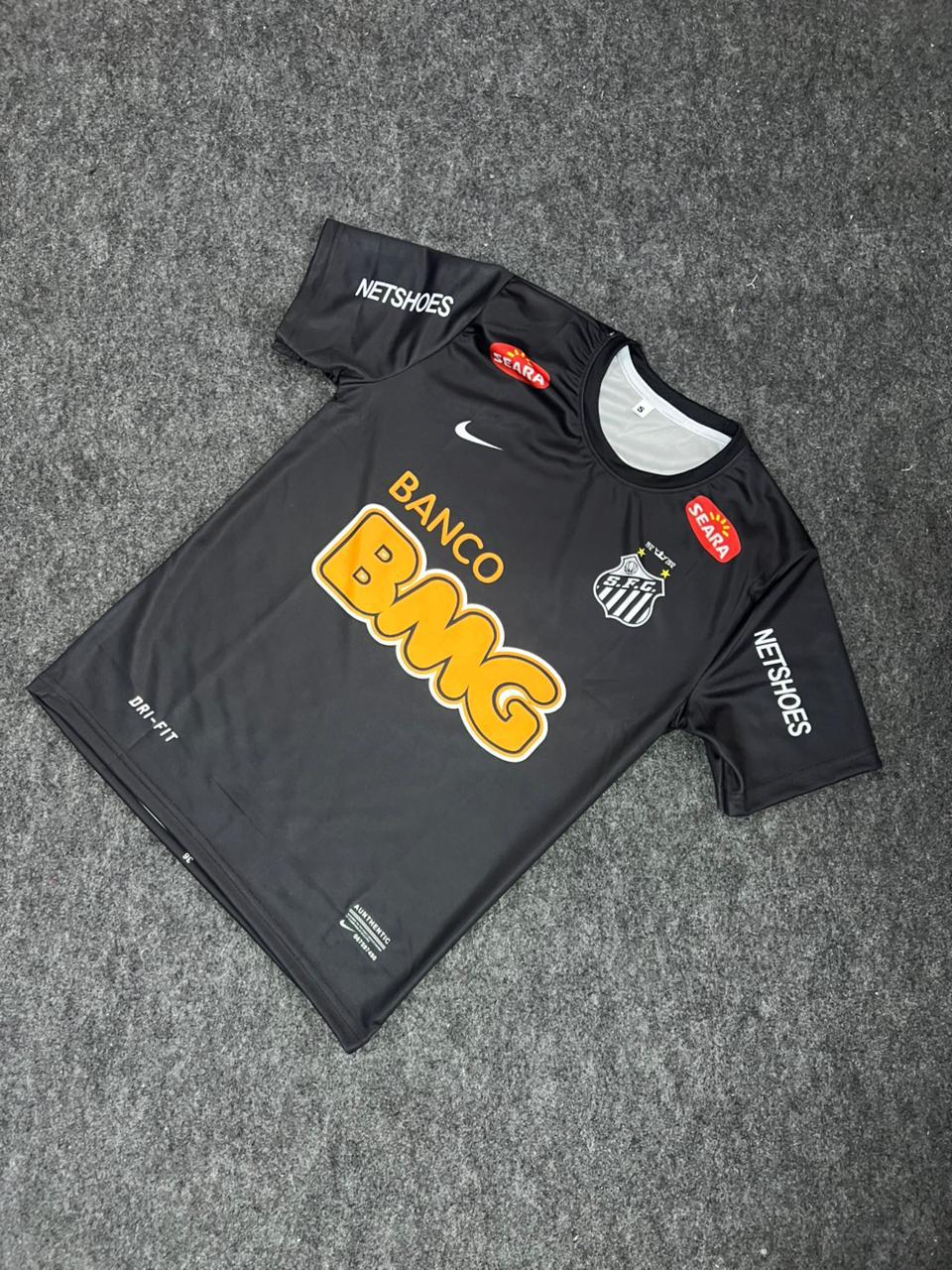 Neymar Jr Santos FC 2012