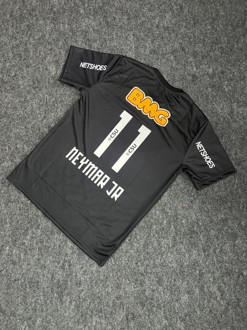 Neymar Jr Santos FC 2012
