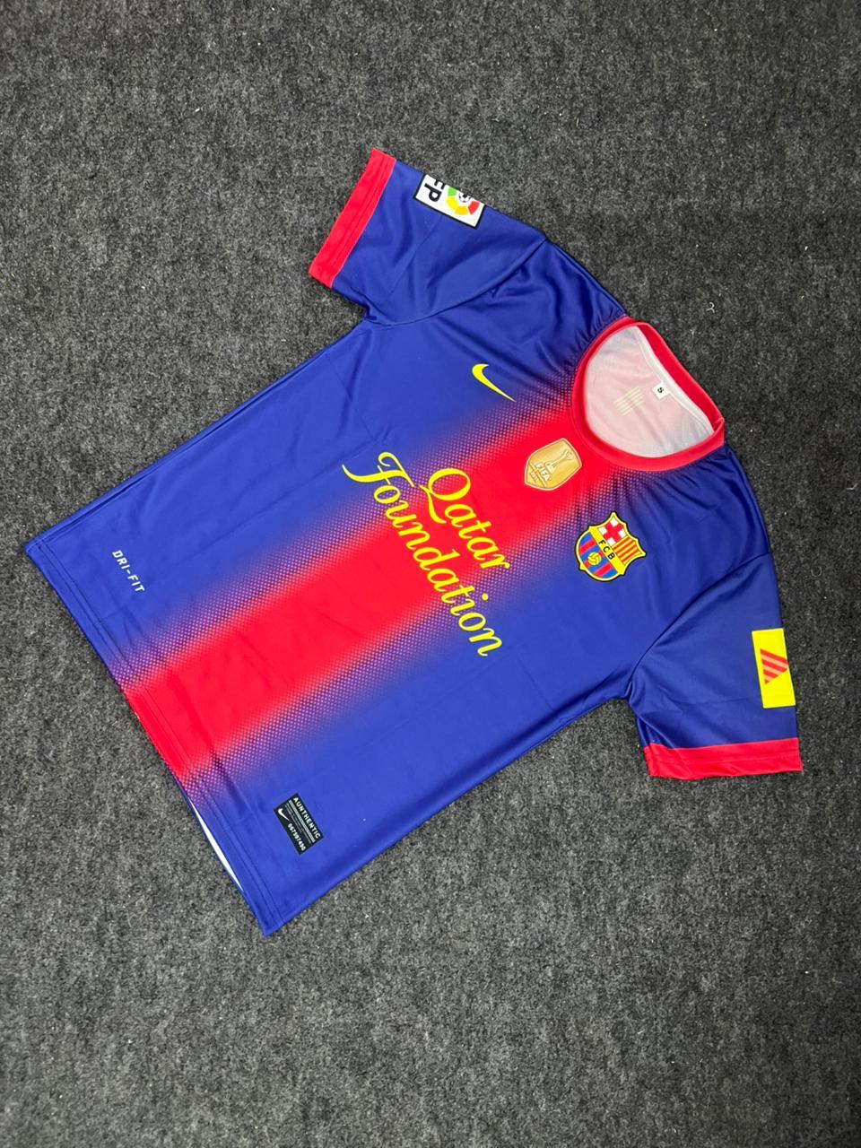 Xavi Barcelona 2012