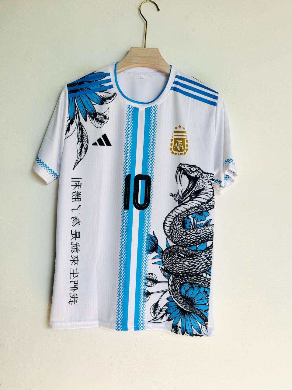 Lionel Messi Argentina 2018