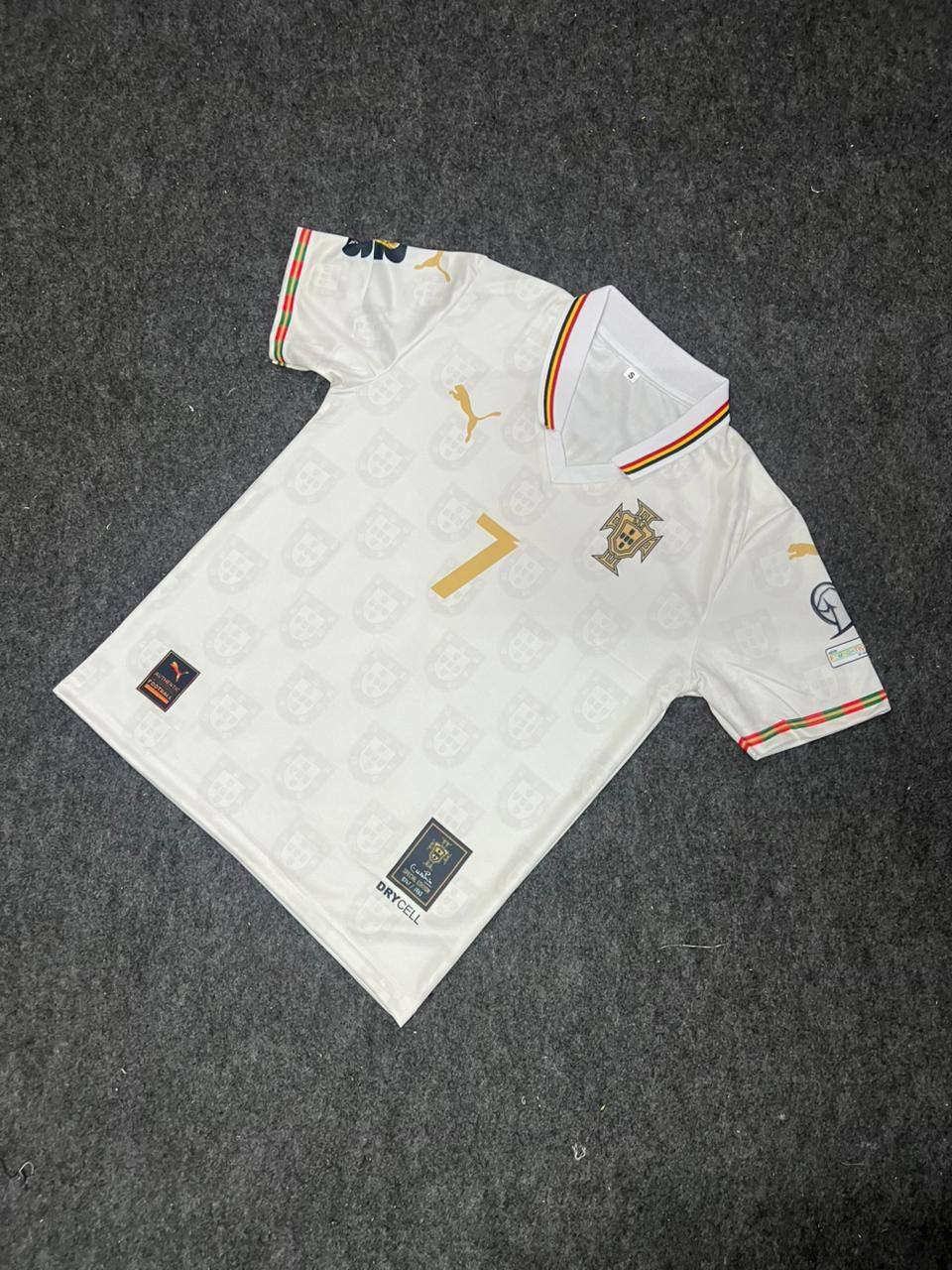 Cristiano Ronaldo Portugal 2026 World Cup Kit