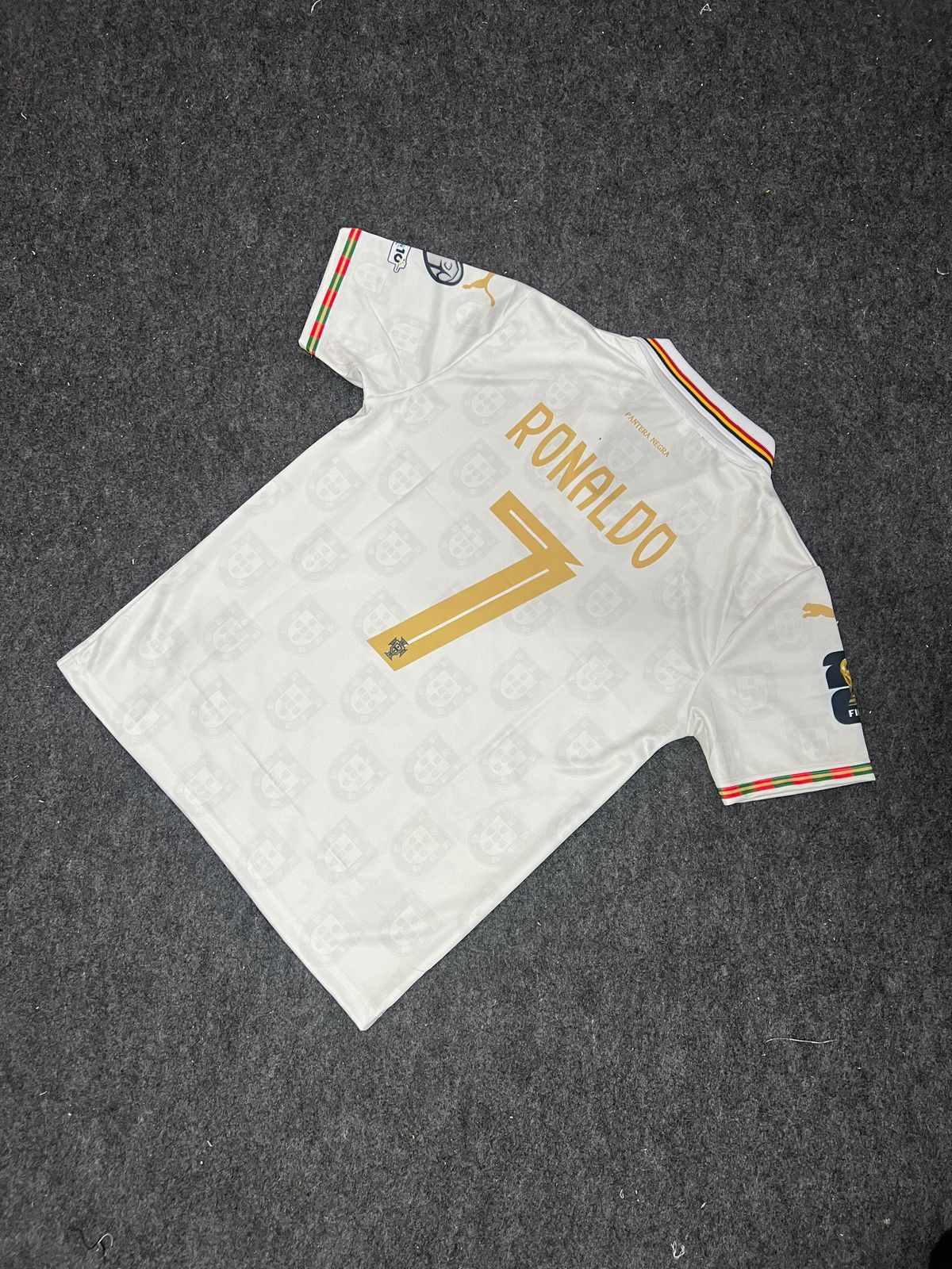 Cristiano Ronaldo Portugal 2026 World Cup Kit
