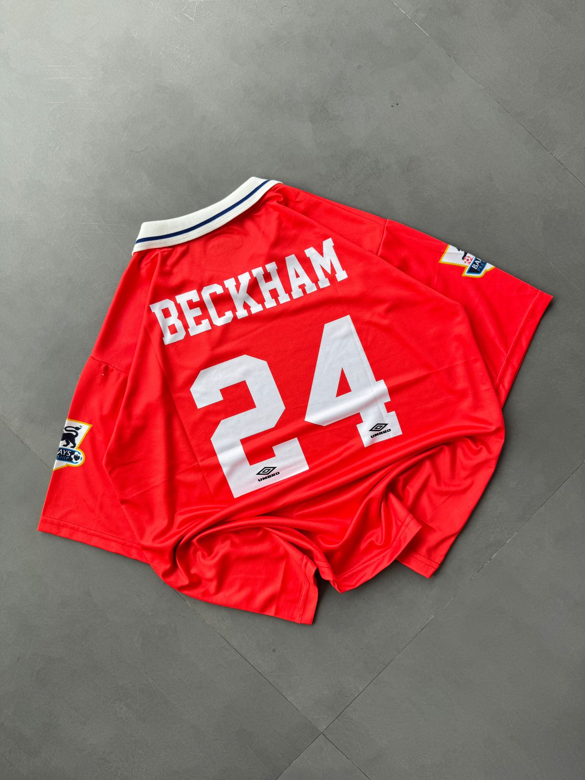 Beckam Man Unt