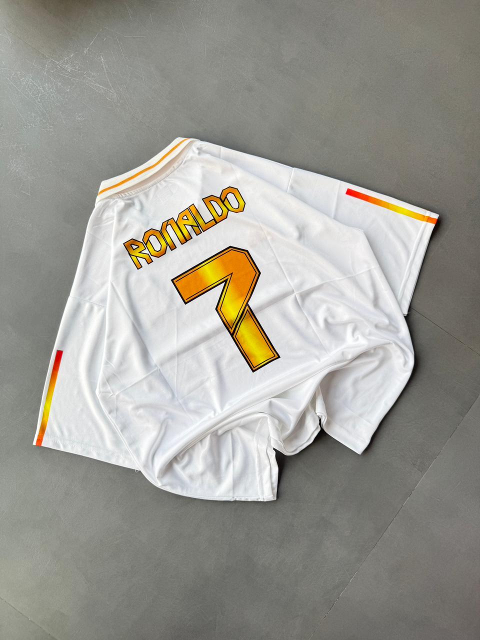 Ronaldo Real Madrid
