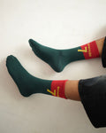 RONALDO 7 Portugal Socks