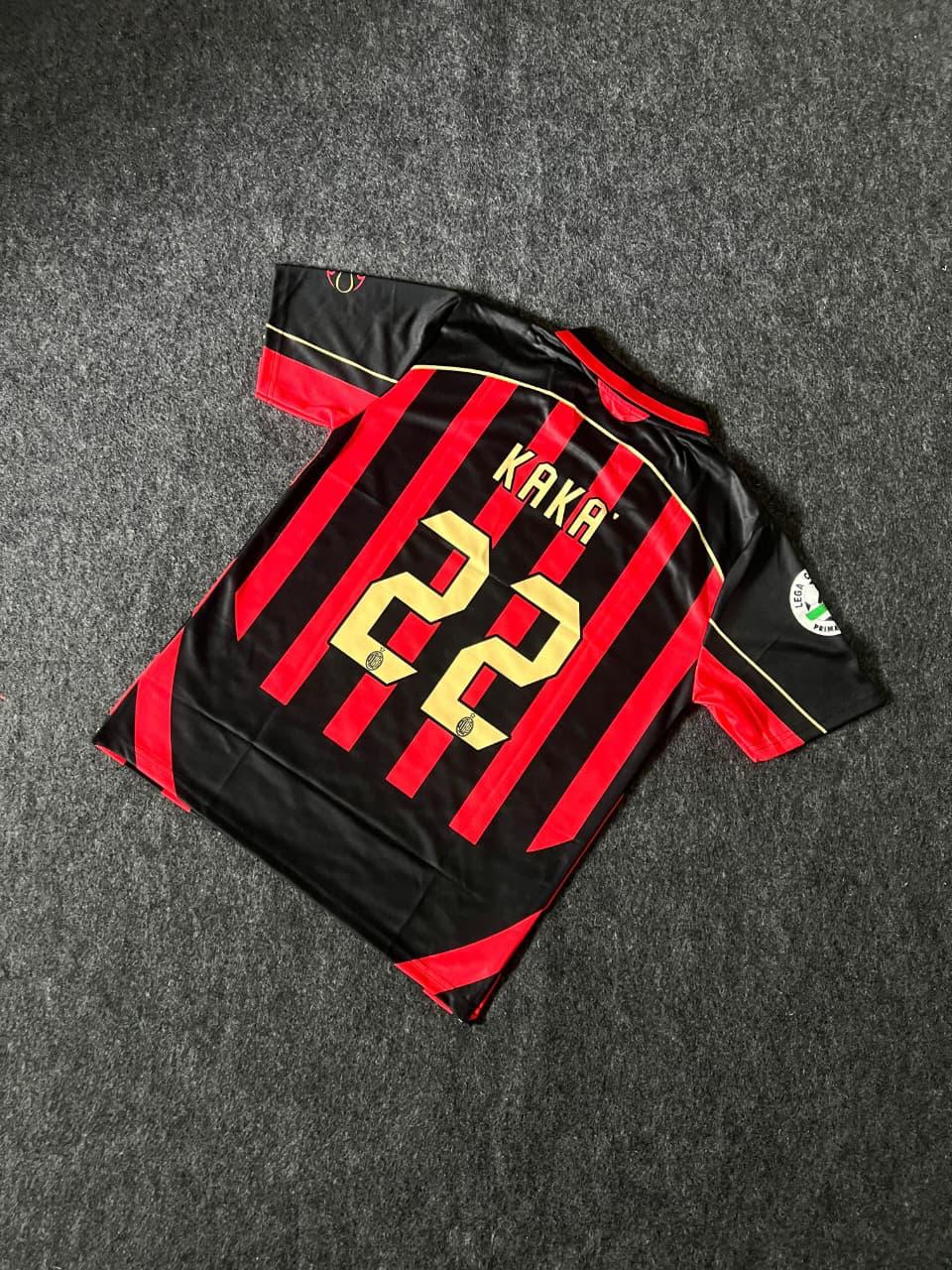 AC Milan Kaka Home Jersey 2008