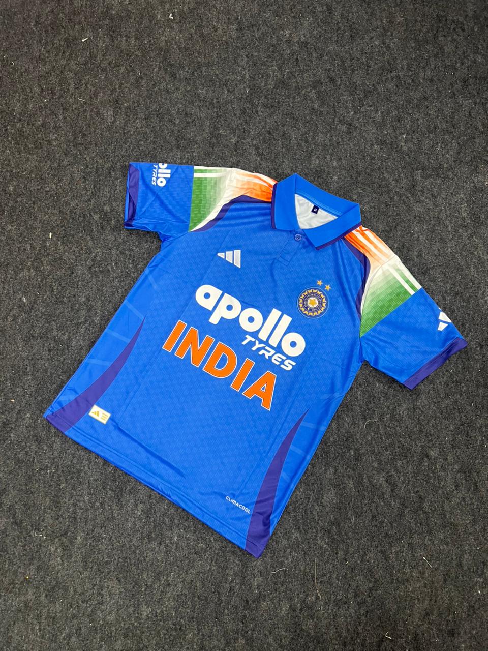 Rohit Gurunath Sharma Indian Kit