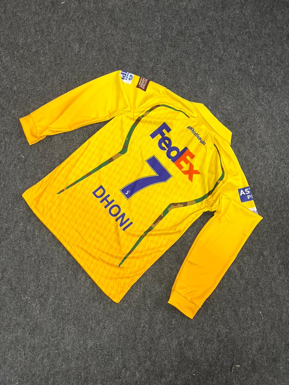 MS Dhoni CSK 2026
