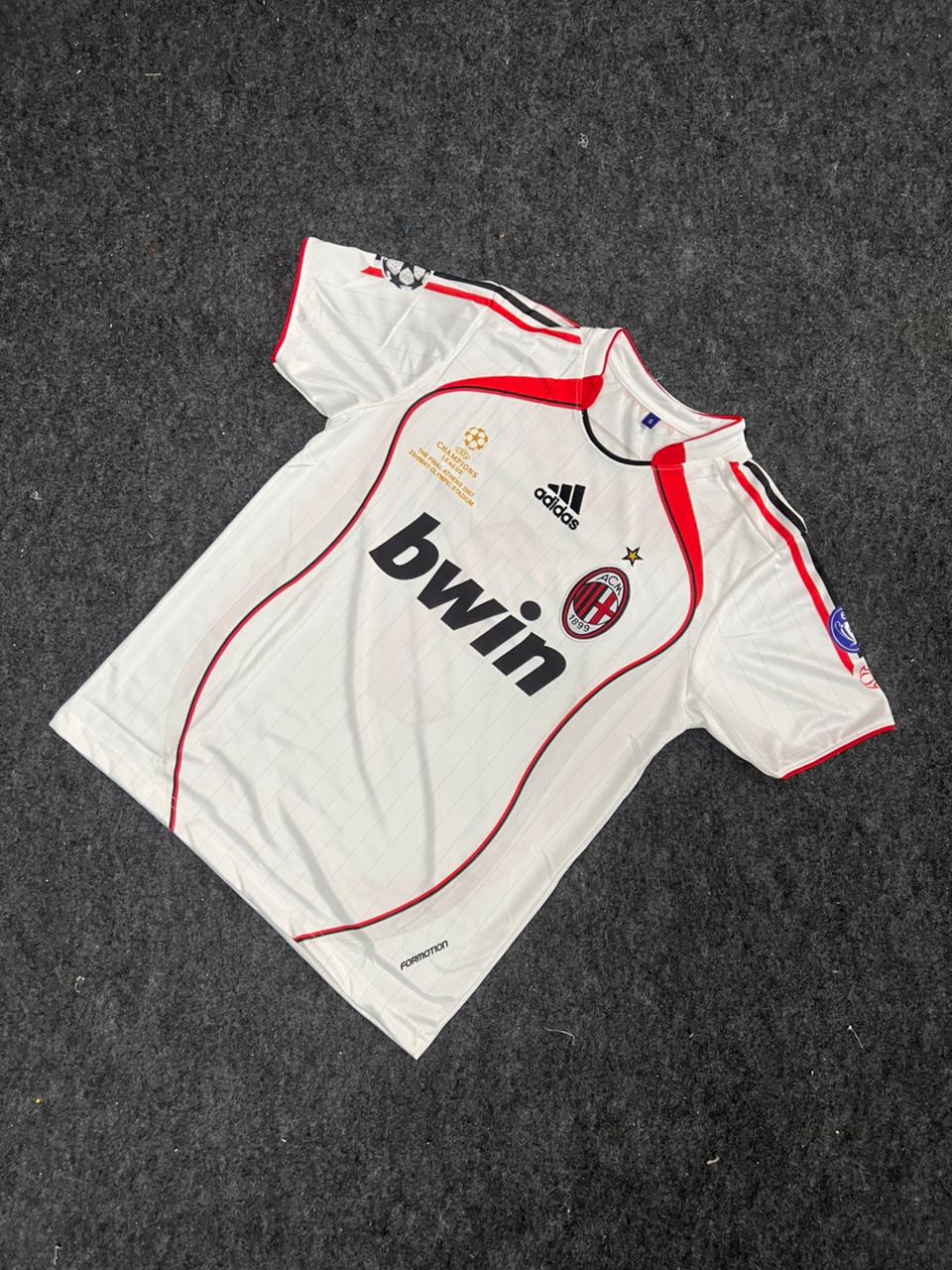 Paulo Maldini AC Milan 2002