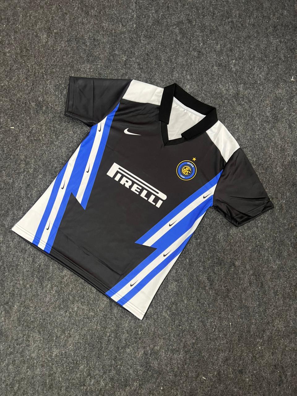 Inter Milan Ronaldo Third Jersey 1997