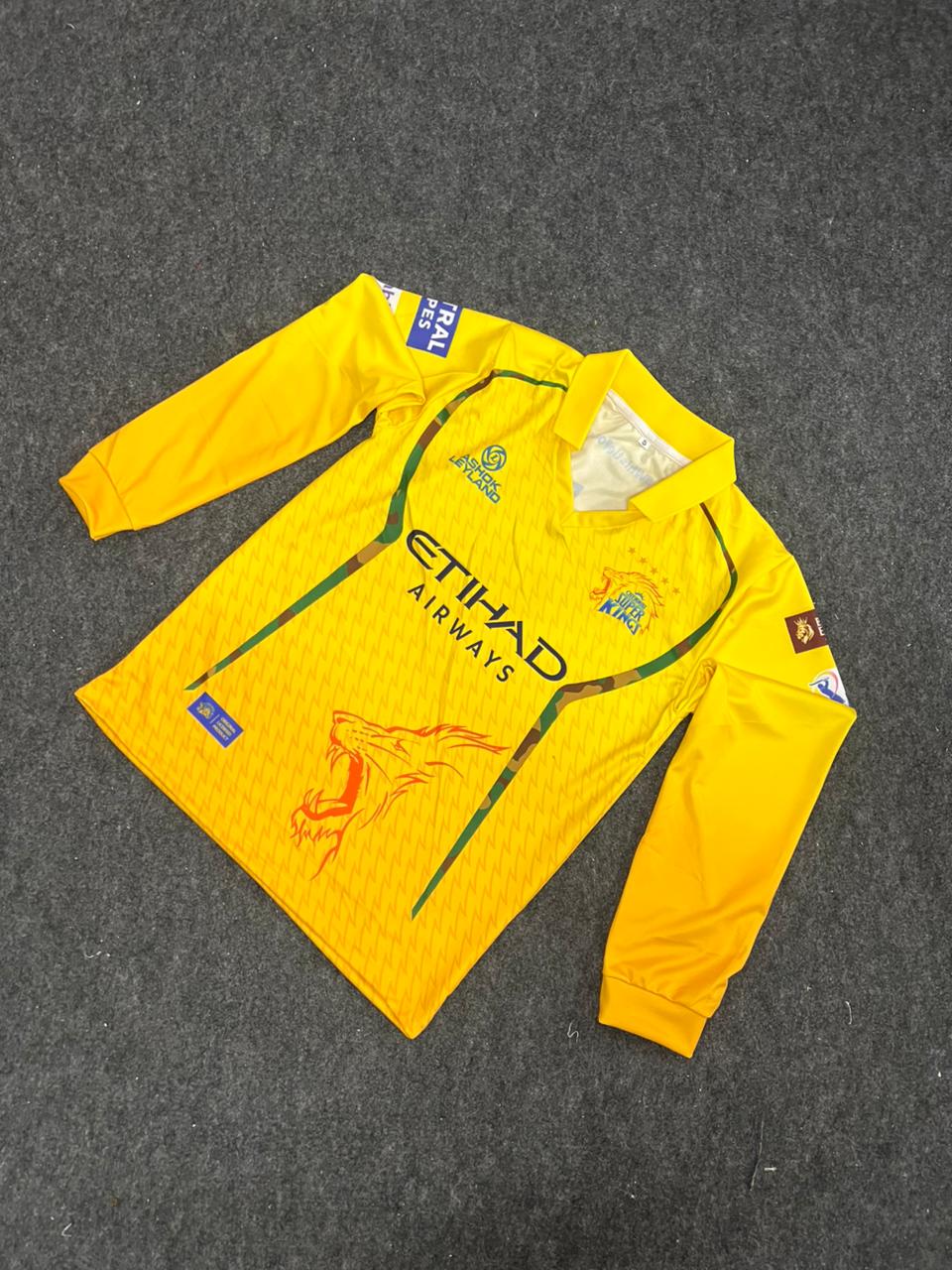 MS Dhoni CSK 2026