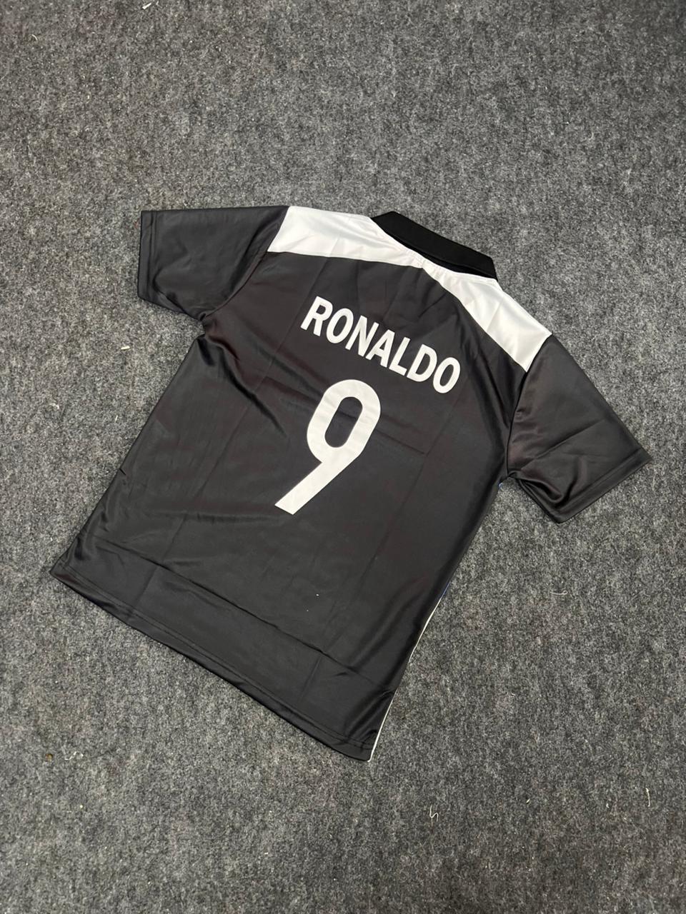Inter Milan Ronaldo Third Jersey 1997